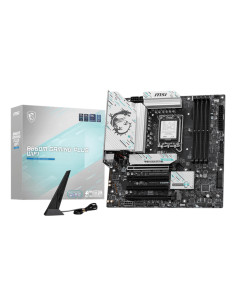 Mainboard, MSI, Intel B860 Express, LGA1851, Micro-ATX, Memory DDR5, Memory slots 4, B860MGAMINGPLUSWIFI