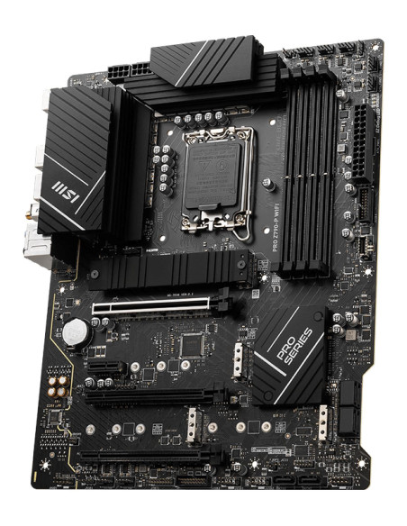 Mainboard, MSI, Intel Z790, LGA1700, ATX, Memory DDR5, Memory slots 4, 1xPCI-Express 1x, 3xPCI-Express 16x, 4xM.2, 1xHDMI, 1xDi