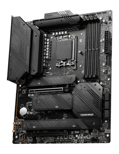 Mainboard, MSI, Intel Z790, LGA1700, ATX, Memory DDR5, Memory slots 4, 1xPCI-Express 3.0 1x, 2xPCI-Express 5.0 16x, 4xM.2, 1xHD