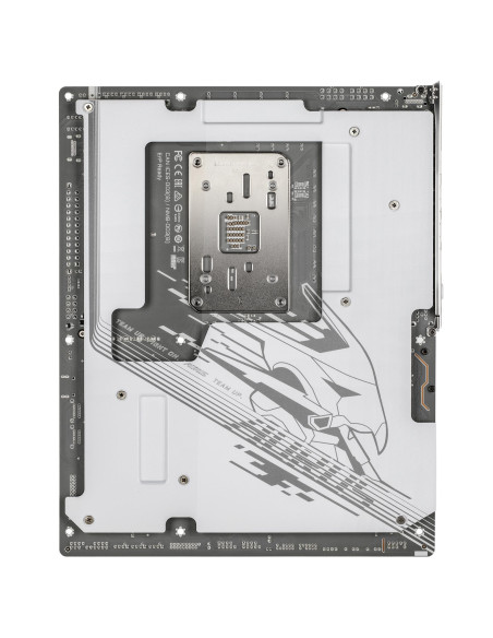 Mainboard, GIGABYTE, AMD X870E, Socket AM5, ATX, RAM DDR5-SDRAM, 4xSlots, Wi-Fi Yes, Bluetooth Yes, 4xNumber of M.2 (M) slots, 