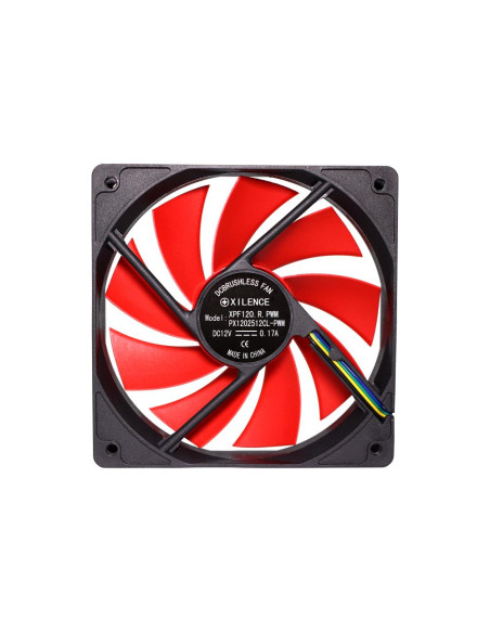 CASE FAN 120MM REDWING PWM 4P/12V XF042 XILENCE