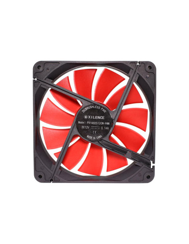 CASE FAN 140MM PWM 4P/12V XF051 XILENCE