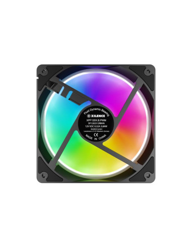 CASE FAN 120MM XPF120X.ARGB/12V XF083 XILENCE