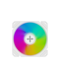 CASE FAN 120MM PWM ARGB REVERS/4PIN WHITE XF066 XILENCE