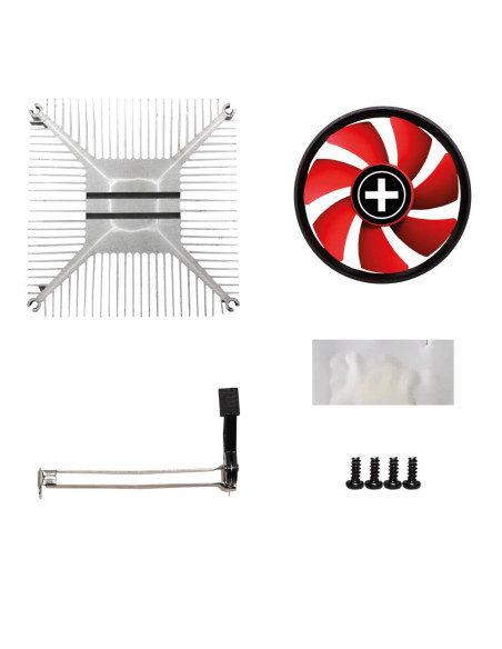 CPU COOLER MULTI SOCKET/XC035 XILENCE