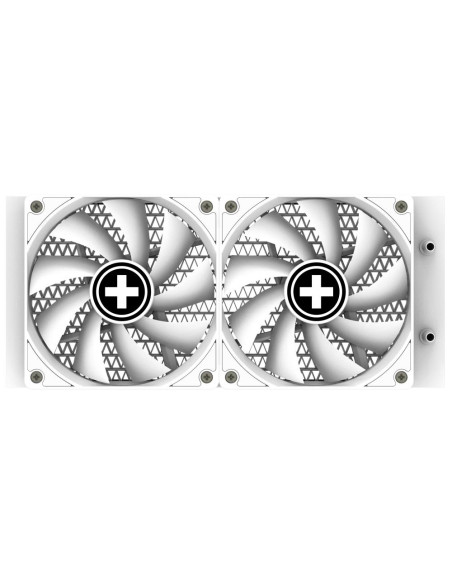 CPU COOLER MULTI SOCKET/LQ240.W.ARGB XC974 XILENCE