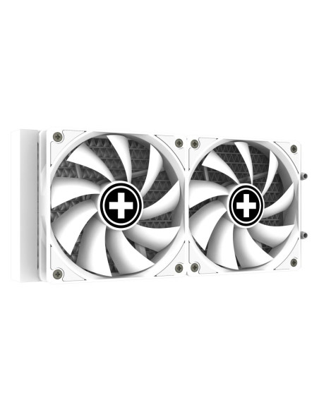 CPU COOLER MULTI SOCKET/LQ240.W.ARGB XC974 XILENCE