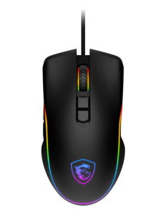 MOUSE USB OPTICAL GAMING/FORGE GM300 MSI