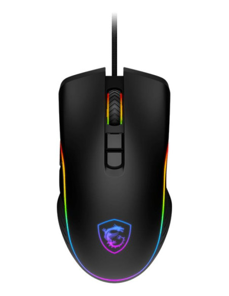 MOUSE USB OPTICAL GAMING/FORGE GM300 MSI