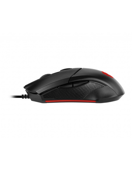 MOUSE USB OPTICAL GAMING/CLUTCH GM08 MSI