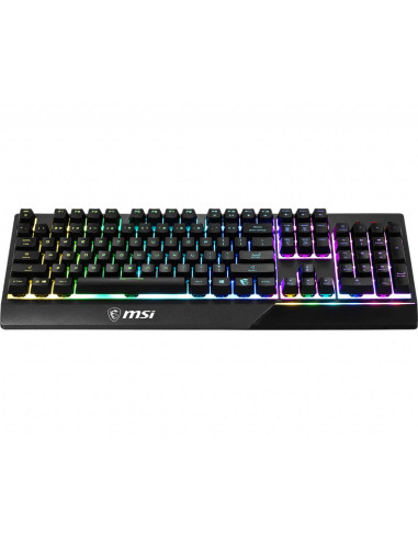 KEYBOARD GAMING BLACK ENG/VIGOR GK30 US MSI