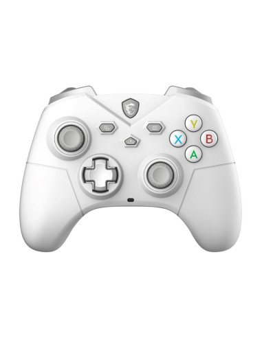 GAMEPAD WRL/FORCE GC300 W WHITE MSI