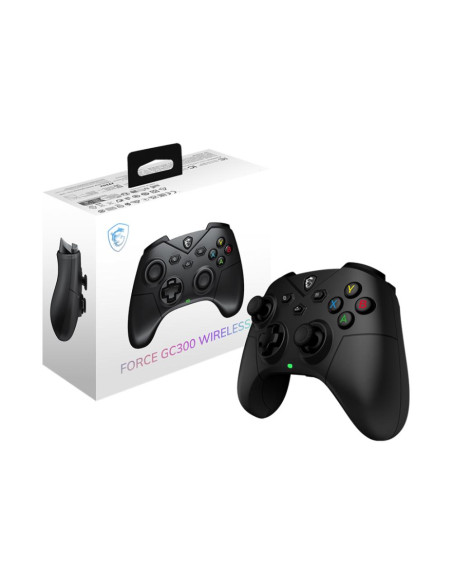 GAMEPAD WRL/FORCE GC300 W MSI