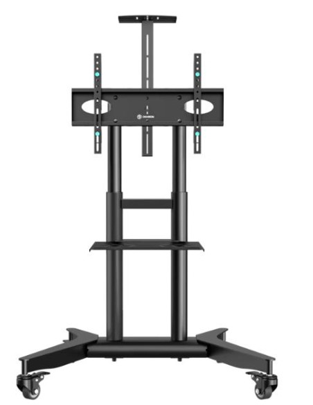 TV SET ACC MOBILE STAND/32-75"/BLACK TS1571-B ONKRON