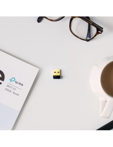 WRL ADAPTER 600MBPS USB/ARCHER T2U NANO TP-LINK