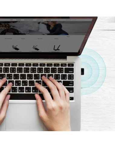 WRL ADAPTER 600MBPS USB/ARCHER T2U NANO TP-LINK