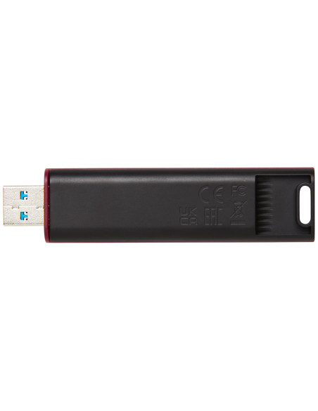 MEMORY DRIVE FLASH USB3.2/256GB DTMAXA/256GB KINGSTON