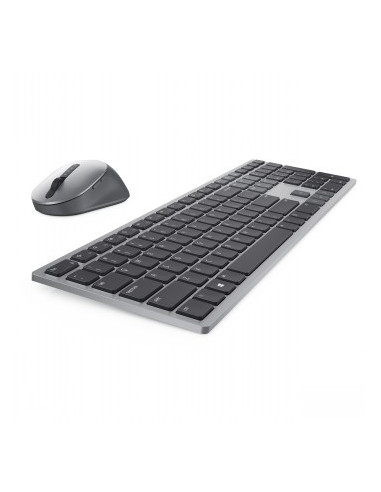 DELL PRO PLUS KEYBOARD AND MOUSE - KM7321W - US INTERNATIONAL (QWERTY)