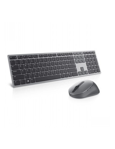 DELL PRO PLUS KEYBOARD AND MOUSE - KM7321W - US INTERNATIONAL (QWERTY)