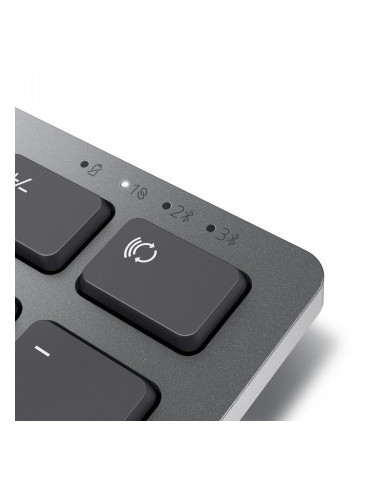 DELL PRO PLUS KEYBOARD AND MOUSE - KM7321W - US INTERNATIONAL (QWERTY)