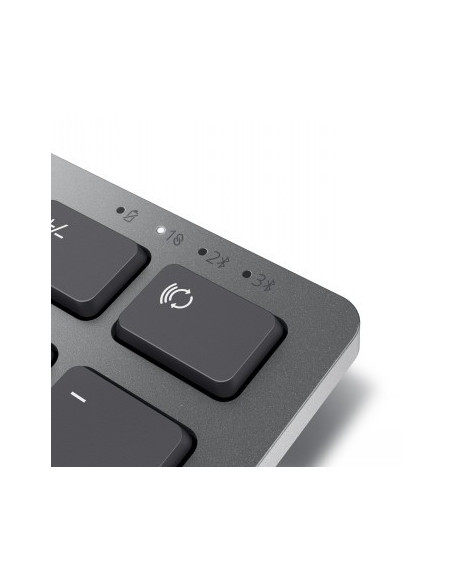 DELL PRO PLUS KEYBOARD AND MOUSE - KM7321W - US INTERNATIONAL (QWERTY)