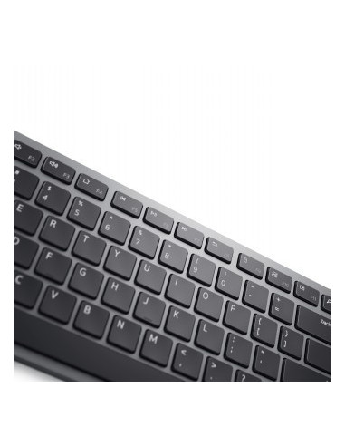 DELL PRO PLUS KEYBOARD AND MOUSE - KM7321W - US INTERNATIONAL (QWERTY)