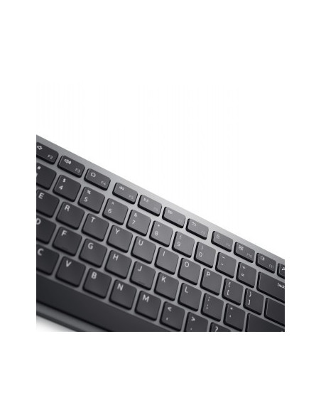 DELL PRO PLUS KEYBOARD AND MOUSE - KM7321W - US INTERNATIONAL (QWERTY)