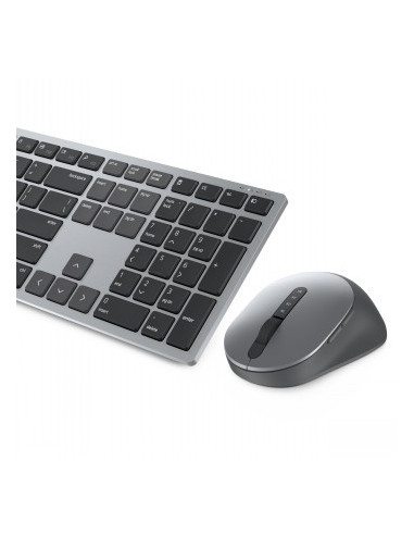 DELL PRO PLUS KEYBOARD AND MOUSE - KM7321W - US INTERNATIONAL (QWERTY)