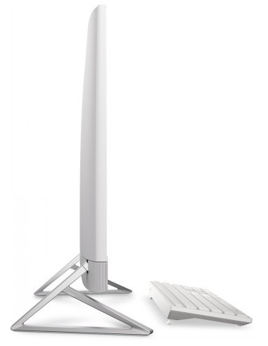 DELL 27 AIO I5-1334U27FHD16GB512SSDIXEW11P3BW (NO KB&MS)