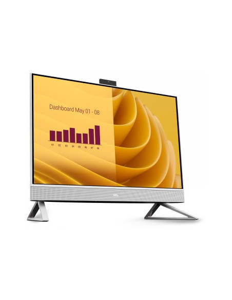 DELL 27 AIO I5-1334U27FHD16GB512SSDIXEW11P3BW (NO KB&MS)
