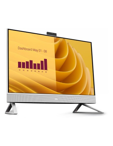 DELL 27 AIO I5-1334U27FHD16GB512SSDIXEW11P3BW (NO KB&MS)