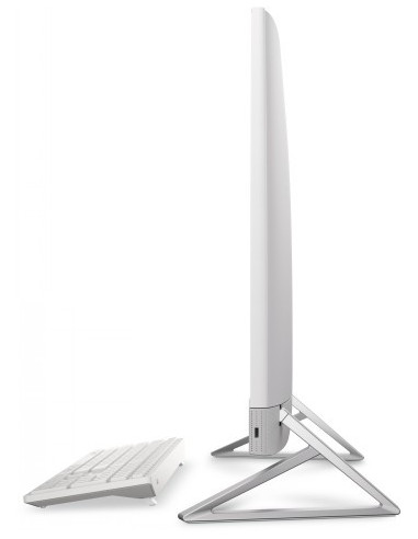 DELL 27 AIO I5-1334U27FHD16GB512SSDIXEW11P3BW (NO KB&MS)