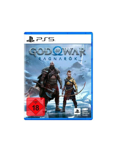 GAME GOD OF WAR RAGNAR K//PS5 711719409496 SONY