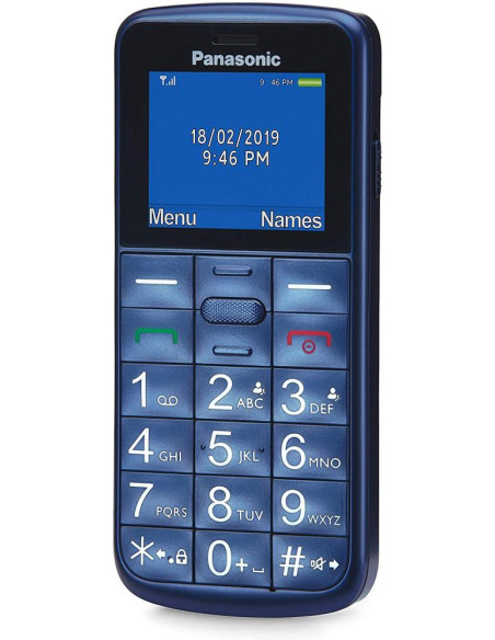 MOBILE PHONE KX-TU110/KX-TU110EXC PANASONIC