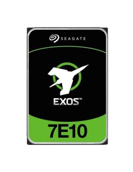 HDD, SEAGATE, Exos E, 4TB, SATA 3.0, 256 MB, 7200 rpm, 3,5", ST4000NM024B