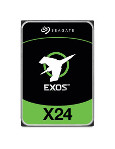 HDD, SEAGATE, Exos X24, 24TB, 7200 rpm, ST24000NM002H