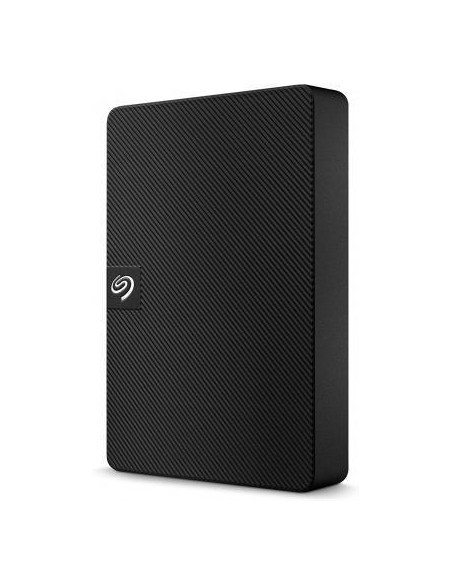 External HDD, SEAGATE, Expansion, 4TB, USB 3.0, Colour Black, STKM4000400