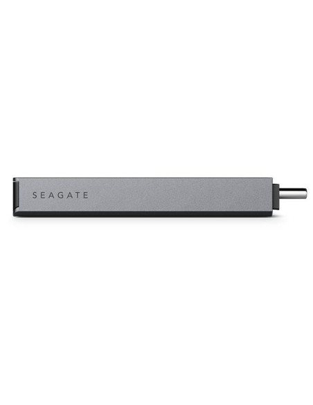 External SSD, SEAGATE, Ultra Compact, 2TB, USB-C, STMX2000400