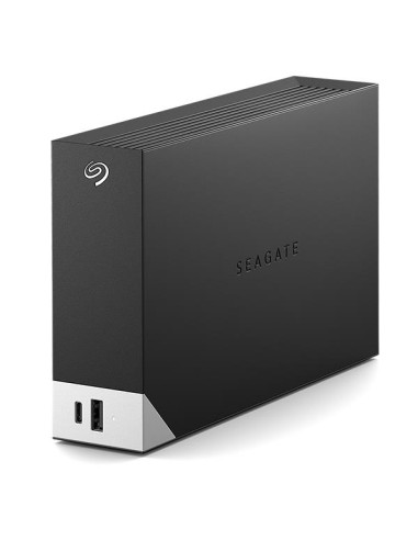 External HDD, SEAGATE, One Touch, STLC12000402, 12TB, STLC12000402