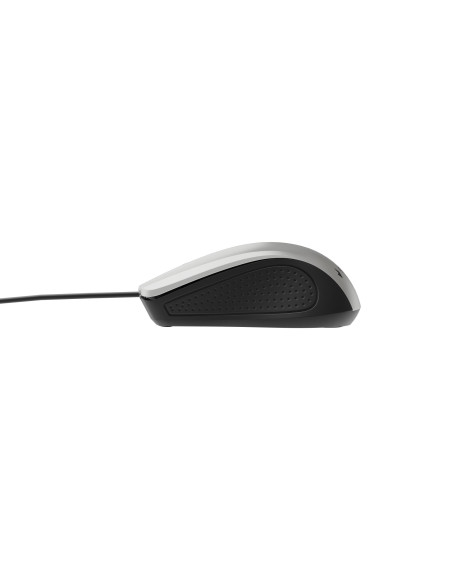 MOUSE USB OPTICAL BLACK/SILVER/MUS-4B-01-BS GEMBIRD