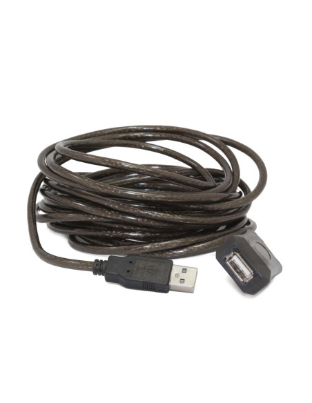 CABLE USB2 EXTENSION 10M/ACTIVE UAE-01-10M GEMBIRD