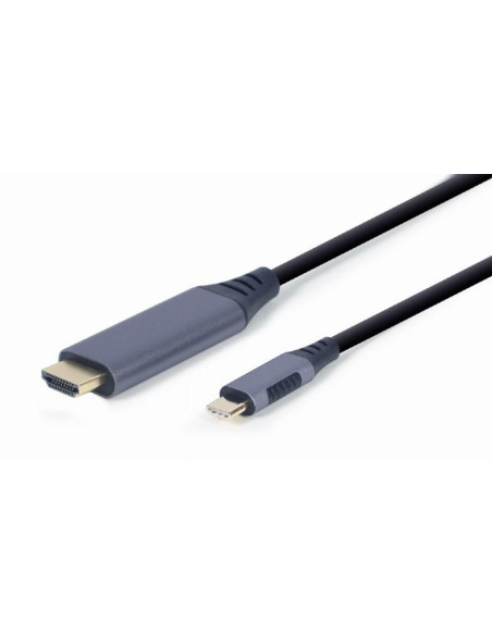 CABLE USB-C TO HDMI 1.8M/CC-USB3C-HDMI-01-6 GEMBIRD