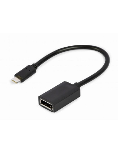 I/O ADAPTER USB-C TO DISPLAYP/A-CM-DPF-02 GEMBIRD