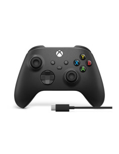 CONSOLE ACC CONTROLLER WRL/XBOX BK 196388518265 MICROSOFT