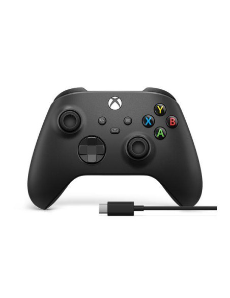 CONSOLE ACC CONTROLLER WRL/XBOX BK 196388518265 MICROSOFT