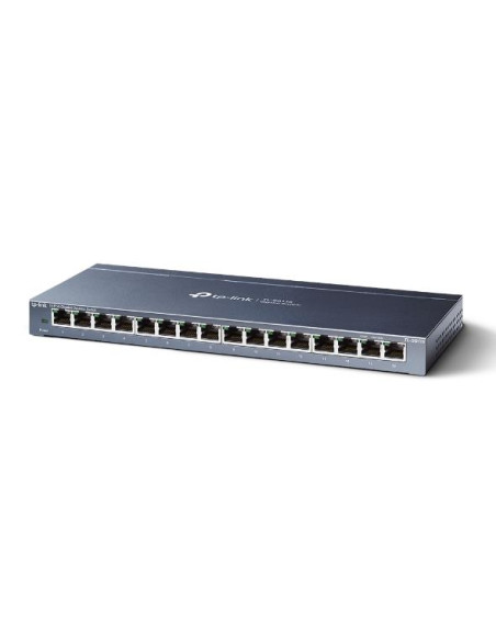 Switch, TP-LINK, Desktop/pedestal, 16x10Base-T / 100Base-TX / 1000Base-T, TL-SG116