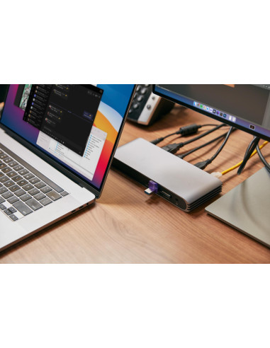 MEMORY DRIVE FLASH USB3.2/128GB DTDUO3CG3/128GB KINGSTON