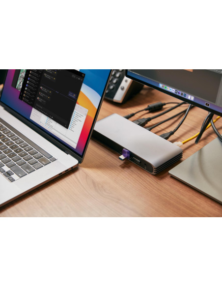 MEMORY DRIVE FLASH USB3.2/128GB DTDUO3CG3/128GB KINGSTON