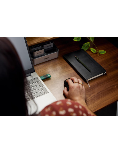 MEMORY DRIVE FLASH USB-A/USB-C/256G DUO DTDEG2/256GB KINGSTON