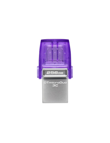 MEMORY DRIVE FLASH USB3.2/256GB DTDUO3CG3/256GB KINGSTON